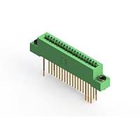 EDAC 342-038-542-203 With Flanges Card Edge Connector