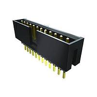 Samtec ZSS-120-02-G-D-540 .100インチ シールド付き高架端子ストリップ