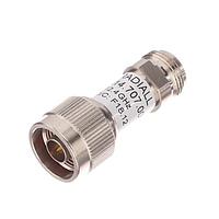 Radiall R414707000 Connectorized Attenuators ATTENUATOR: N 7DB 12.4GHZ 2W 50ohms