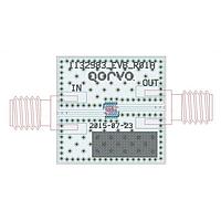 Qorvo QPQ1287EVB RF Filter 2300-2400 BAW Eval Board