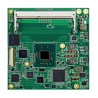 congatec conga-TCA3/N2807 Computer-On-Modules - COM COM Express Type 6 Compact module with Intel Celeron N2807 dual core processor with 1.58GHz up to 2.16GHz, 1MB L2 cache and 1333MT/s single channel DDR3L memory interface. Ultra-low power consumption with 4.5W TDP.