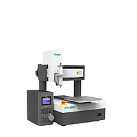 QUICK QUICK ET8283 데스크탑  접착제 사출 기계 (200/200/50mm)