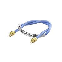 Bộ cáp RF SMP(f) đến SMP (f) thẳng 6" Amphenol Times Microwave Systems IB047-SMPFSMPF-6.0IN