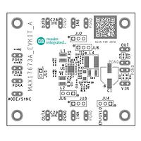 Maxim Integrated MAX17673AEVKIT# Voltage Regulator - Switching Regulator EVKIT FOR MAX17673A