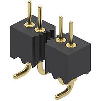 Mill-Max 861-13-036-10-002000 Headers & Wire Housings STANDARD SOCKET HEADER