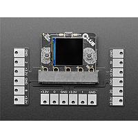 Bo mạch phát triển & Bộ dụng cụ - Bo mạch mở rộng ARM Launchpad cho micro:bit và Adafruit CLUE - bởi Mission Control Lab Adafruit 4765