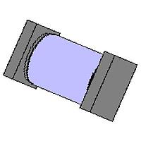 Điốt Zener 91V 15mA 1.6A Bộ điều chỉnh điện áp SQ SMT Microsemi JANS1N4981CUS