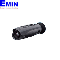 Thermal imaging binoculars