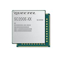 802.11 a/b/g/n/ac, Bluetooth 2.1 EDR, Bluetooth 3.0, Bluetooth 4.2, Bluetooth 5.0 SC200E với bộ nhớ eMCP Quectel SC200EWFNA-E61-UNNNA