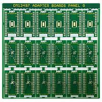 Bảng Đánh Giá Chuyển Đổi Bề Mặt Gắn Lắp Sang DIP NXP OM13497UL