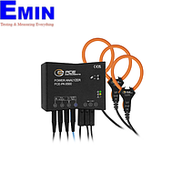 Ampe kìm đo công suất PCE PA 6500 F50 (400VAC, 1250AAC, 500kW)