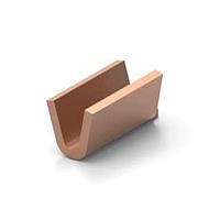 AMP Connectors - TE Connectivity 1217440-8 Open Barrel STRAIN RELIEF, SPECIAL PH BRZ
