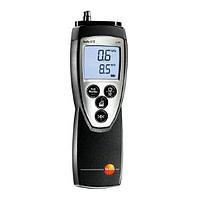 TESTO 512 圧力及び流量速測定装置 (0 ~ +2000 hPa)