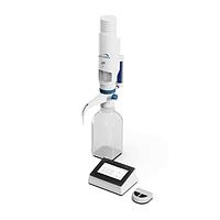 SCILOGEX iFlow-Pro ເຄື່ອງແຈກຈ່າຍຂວດດິຈິຕອນອີເລັກໂທຣນິກ (0.02-25ml, 110-240V, 50/60Hz)