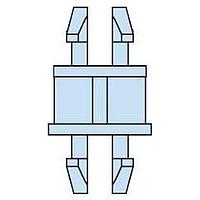 Giá đỡ PCB HDLSPTH-05 Nylon Tự nhiên Heyco 10040