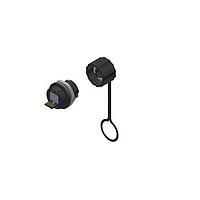 Nắp Amphenol CONEC 17-160194