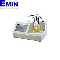 Huazheng XZT-C2 칼 피셔 미량 수분 적정기 (1ug～200mg)