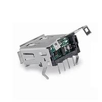 Đầu nối USB Loại A WE-EPLE USB2.0 Loại A Tích hợp Chống Tĩnh Điện và Nhiễu Điện Từ Wurth Elektronik 8492121