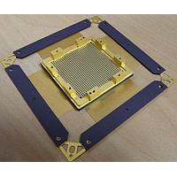 Microchip Technology SK-AX1-AX2-KITTOP Sockets & Adapters AX1000/AX2000 FG896 top socketInterposer Lid  & Screws