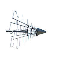 Ăng ten log-periodic Schwarzbeck STLP 9129 special (80 MHz – 10 GHz)