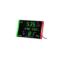 EXTECH IAQ320 Indoor Air Quality Monitor ແລະເຄື່ອງບັນທຶກຂໍ້ມູນ (0~999 ug/m3)