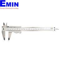 Thước cặp cơ khí MOORE & WRIGHT MW115-15 (0-150mm, 0.05mm)