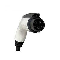 ITT Cannon J2CE3221-25L0A AC充電ケーブル J2CE3221-25L0A