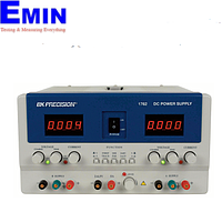 Nguồn một chiều BKPRECISION 1762 (2x(0~60V/2A), 2-6.5V/5A)
