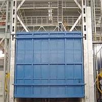 Lò nung Bogie Hearth Wondery RT3-100-12 (100KW; 1200℃)