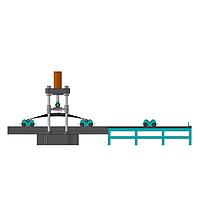 Máy kiểm tra độ bền lò xo HST HST-PBW300 (±300kN)