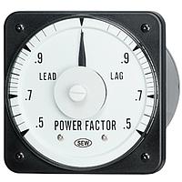 SEW LS-110PF, LS-80 PF Sew LS-110PF, LS-80 PF Wide Angle Scale ເຄື່ອງວັດແທກປັດໄຈພະລັງງານ (± 5%fs)