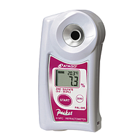 Khúc xạ kế đo nồng độ kẽm sunfat ATAGO PAL-59S (0.0 ~ 20.0%)