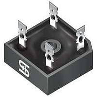 Cầu Chỉnh Lưu Chuẩn Một Pha 35A, 800V Taiwan Semiconductor GBPC3508