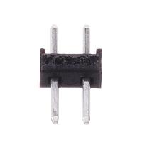 Dải Pin 2 Vị Trí Hàn Chân Thẳng Lỗ Qua Omron Electronics XG8T-0241