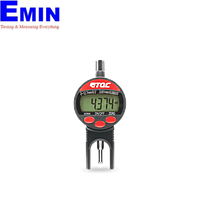 Đồng hồ đo độ nhám bề mặt TQCSheen SP1562 (0~3.4mm; ±5µm)