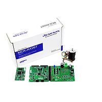 Bo mạch phát triển & Bộ dụng cụ - Bộ dụng cụ điều khiển động cơ ARM cho RX26T Renesas Electronics RTK0EMXE70S00020BJ