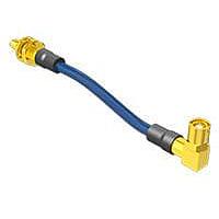 Bộ Dây Cáp RF Cáp Twinax Xoắn Đôi Chắn RF Tròn Samtec C28S-40.00-RPS8-RPS8