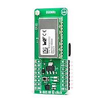 Bảng Mở Rộng M-BUS RF 3 Click Mikroe MIKROE-6084