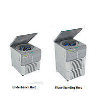 Hermle ZK 496 Large-Volume Centrifuge (200 - 10,500 rpm)