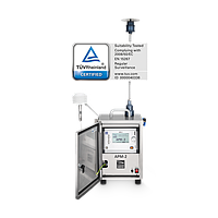 Thiết bị giám sát ô nhiễm không khí Comde-Derenda APM-2 (3,3 l/min, 0 … 1000 μg/m³)