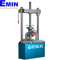 Revalve S-3-500/160 Test benches for shut off & control valves