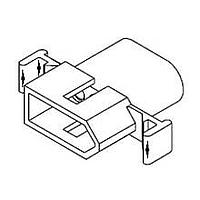Molex 03-09-2042 Plug Housings 4 CIRCUIT PWR PLUG