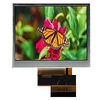 KYOCERA Display TCG035QVLADANN-GN50 TFT LCD 디스플레이 3.5인치 QVGA 투과형 TFT LED 백라이트