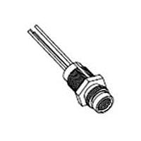 Molex 1200905106 Sensor Cables / Actuator Cables NanoChg Recep M8 Fem Strt/Leads 5P