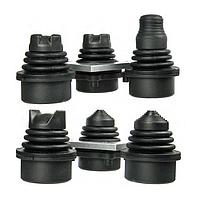 APEM TS1R3S14A 2-ແກນ THUMBSTICK JOYSTICK TS