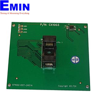 Xeltek DX1003 插座转接板 (TSOP32; OPEN TOP; DX socket)