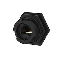 Jack cắm PCB tròn MNT RECPT RJ-45 Molex 84702-0007