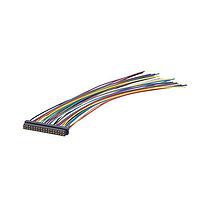 Bộ Dây Cáp Rời 2X17 FML L-TEK SNGL Harwin M80-FC23468L0-0150L