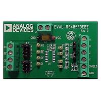 Analog Devices EVAL-RS485FDEBZ RS-485 Full-duplex (14-lead SOIC) Standard RS-4