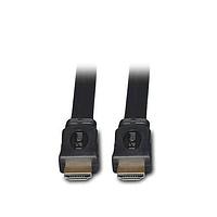 Cáp HDMI 10FT, Cáp HDMI dẹt đầu đực/đầu đực Tripp Lite P568-010-FL